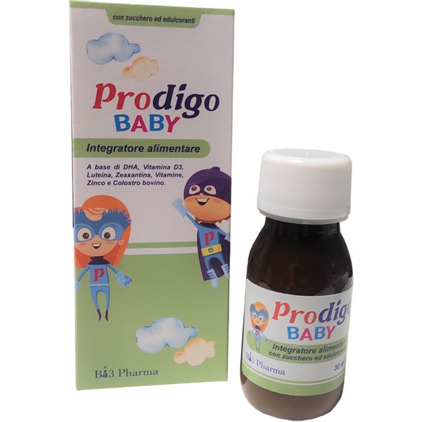 Prodigo Baby Bi3 Pharma 30Ml-image