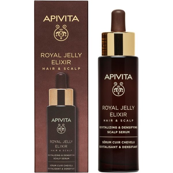 Apivita Royal Jel Elix Siero-image