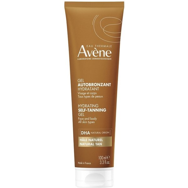Avene SOL Autoabbr Idrat 100ML-image