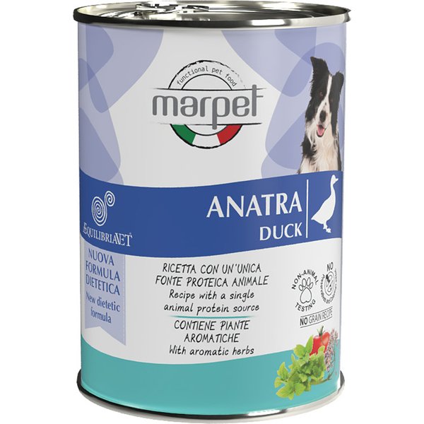 Aequilibriavet DOG Anatra 400G-image