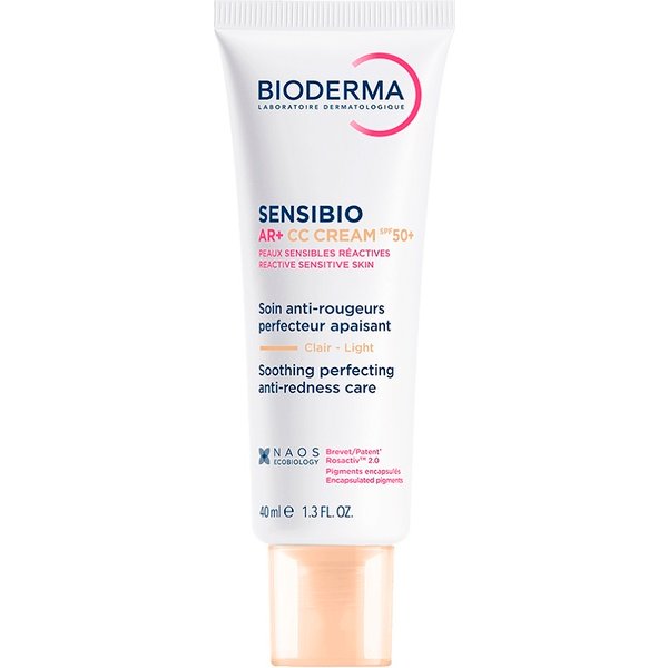 Sensibio Ar+ CC Cream 50+ Light-image