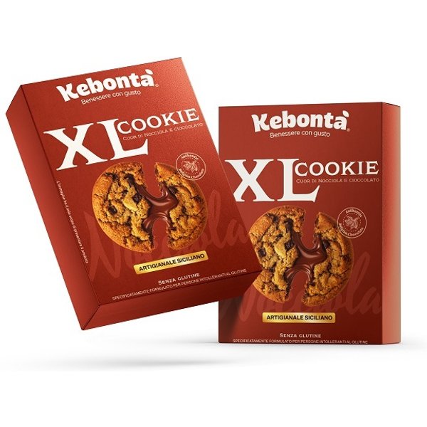 Kebonta' Cookie XL Cuor Nocc-image