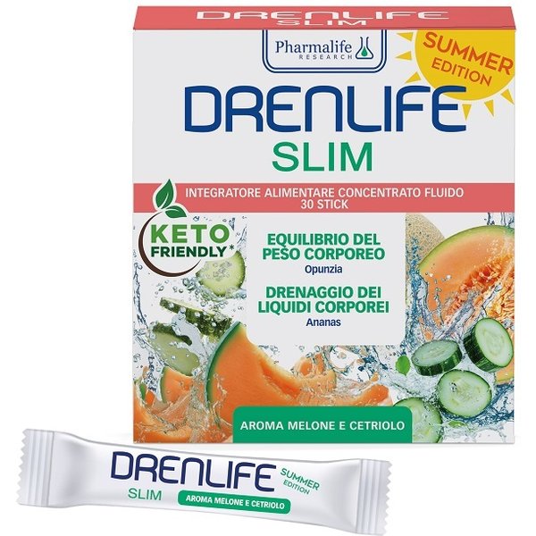 Drenlife Slim Summer ED30STICK-image