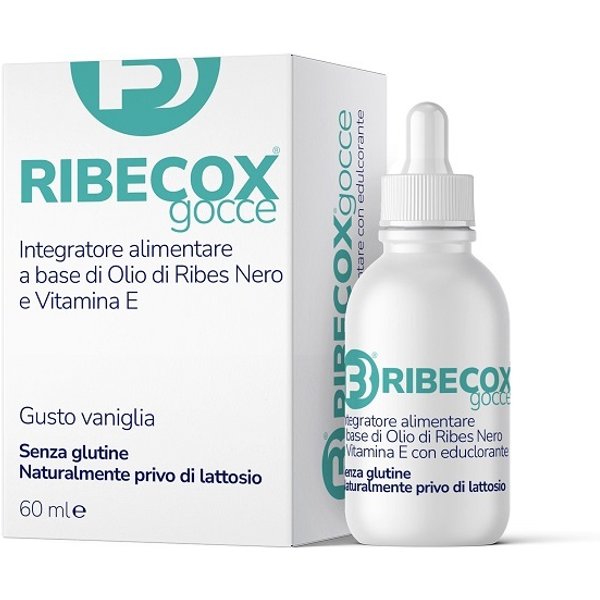 Ribecox Gocce 60ML-image