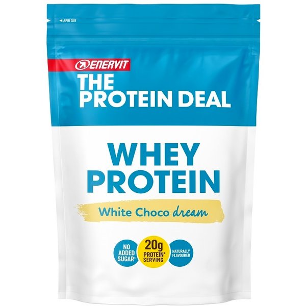 The Protein Deal Whey White-image