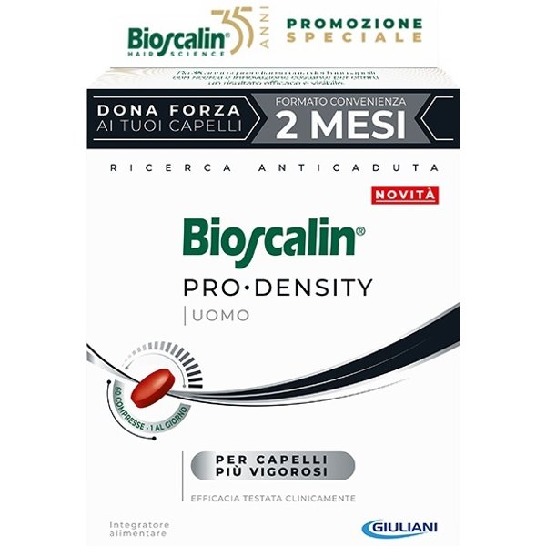 Bioscalin Prodensity 60CPR Pro-image
