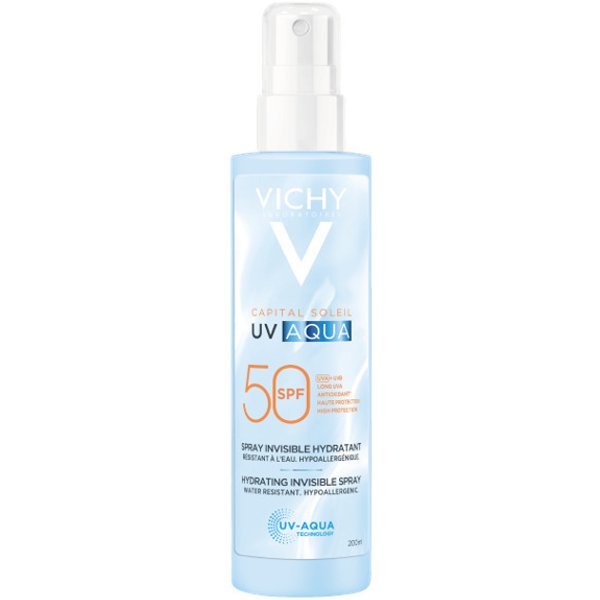 Vichy Capital Soleil UV Aqua SPF50 Da 200Ml-image