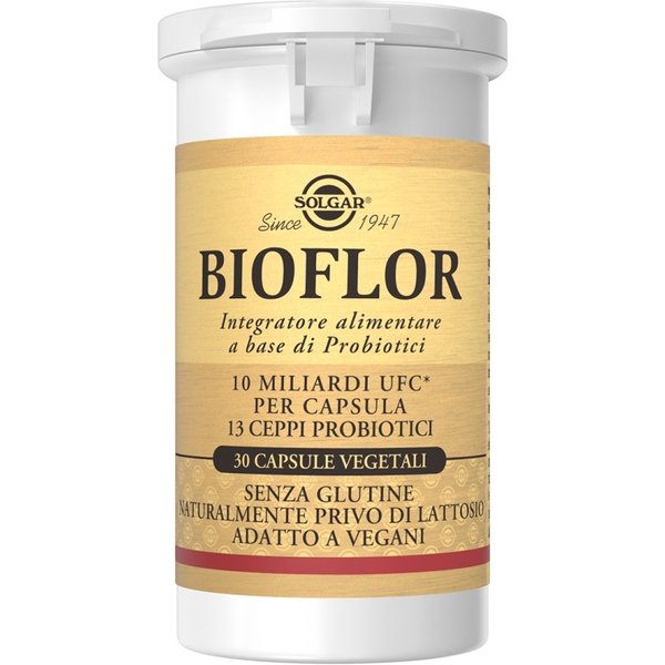 Bioflor 30CPS Vegetali-image