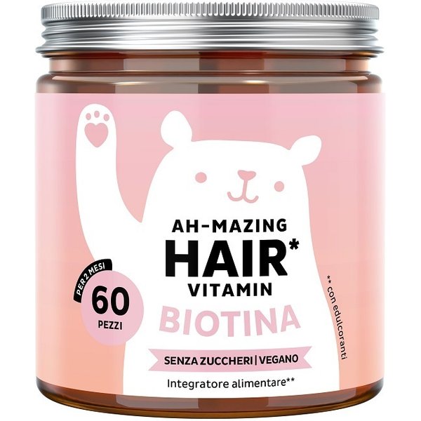 Bwb Ah Mazing Hair Vit C/Biot-image