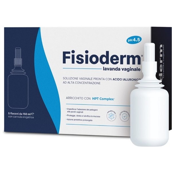 Fisioderm Lavanda Vaginale 5FL-image