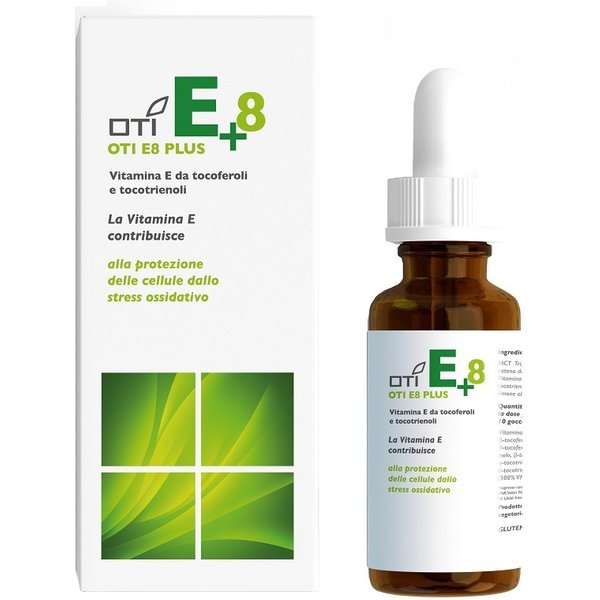 OTI E8 Plus Gtt 30ML-image