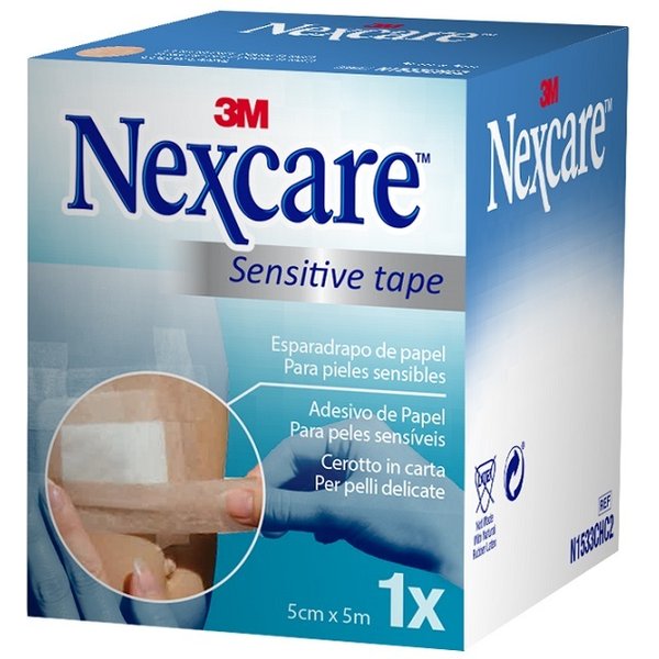 Nexcare Sensitive Tape CM5X5M-image