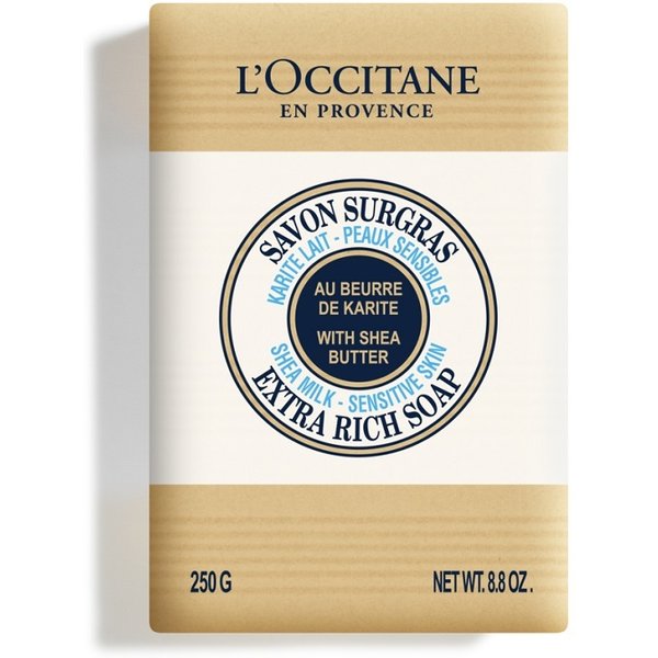 Karite' Sapone Latte 250G-image