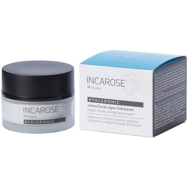 Incarose Hyalur Cr Viso 50ML-image