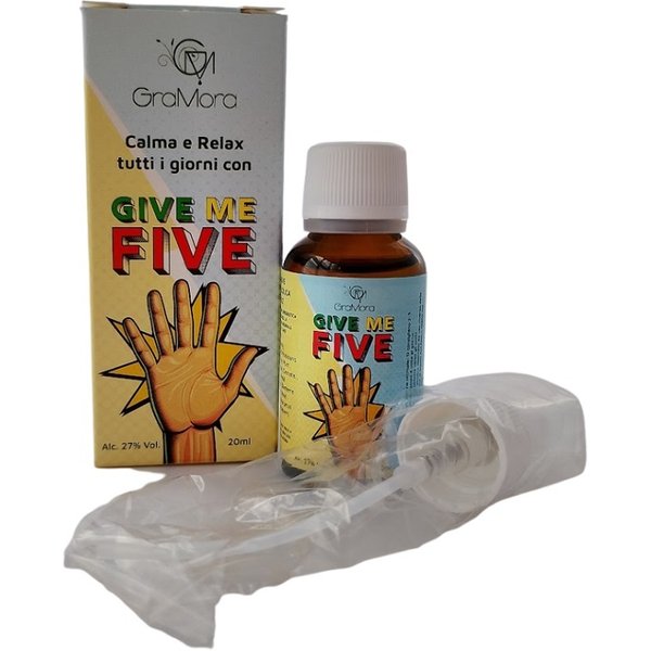 Give Me Five 20ML Sol Ial Flor-image