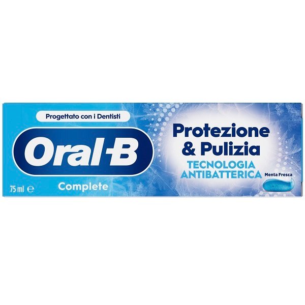 Oralb Complete Protect&Clean-image
