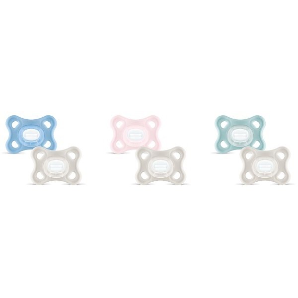 MAM Succh Comfort 3-12 SIL 2PZ-image