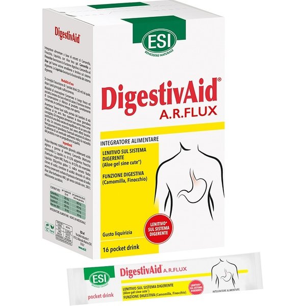 ESI Digestivaid AR FLUX16PZ OF-image