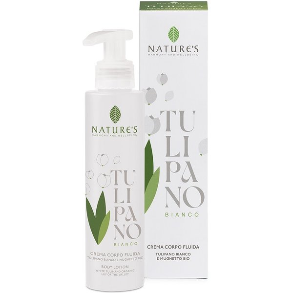 Nature's Tulipano Bianco CR FL-image