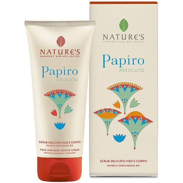 Papiro Assoluto Scrub CRP Viso-image