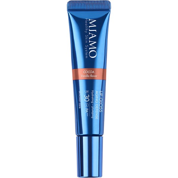 Miamo Lip Gloss Aging Defence Cocoa Da 15Ml-image