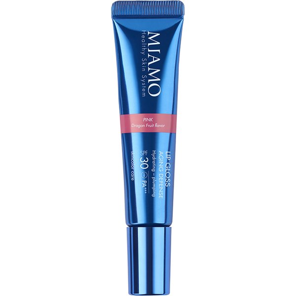 Miamo Lip Gloss Pink 15ML-image