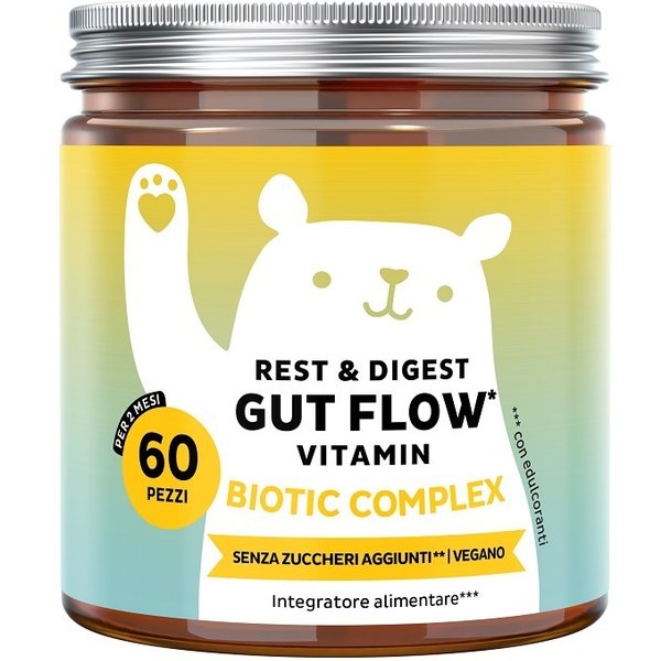 Bwb Rest&Digest Gut FLOW60CARA-image