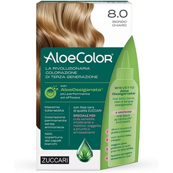 Aloecolor 8,0 Biondo Chiaro-image
