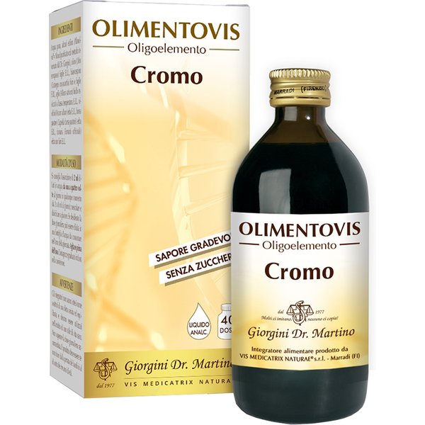 Cromo Olimentovis 200ML-image