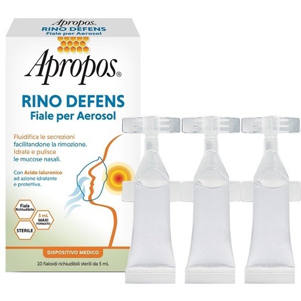 Apropos Rino Defens 10F 5ML-image