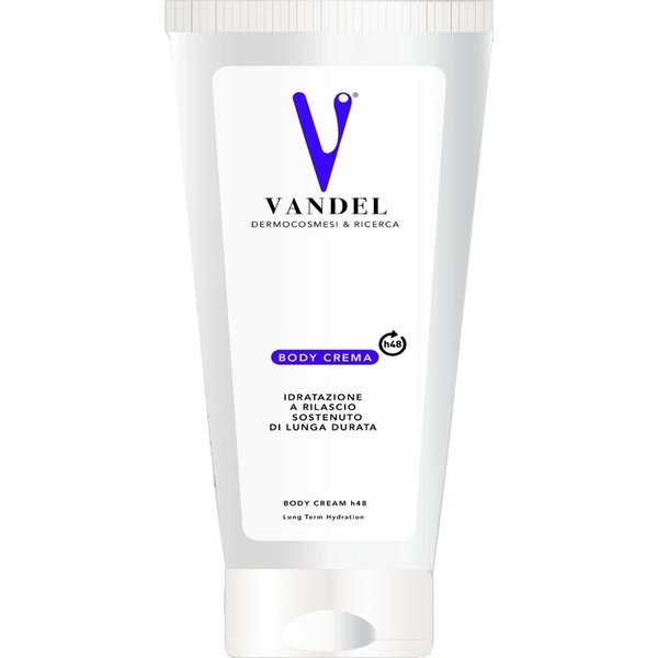 Vandel Body Cream 48H 200ML-image