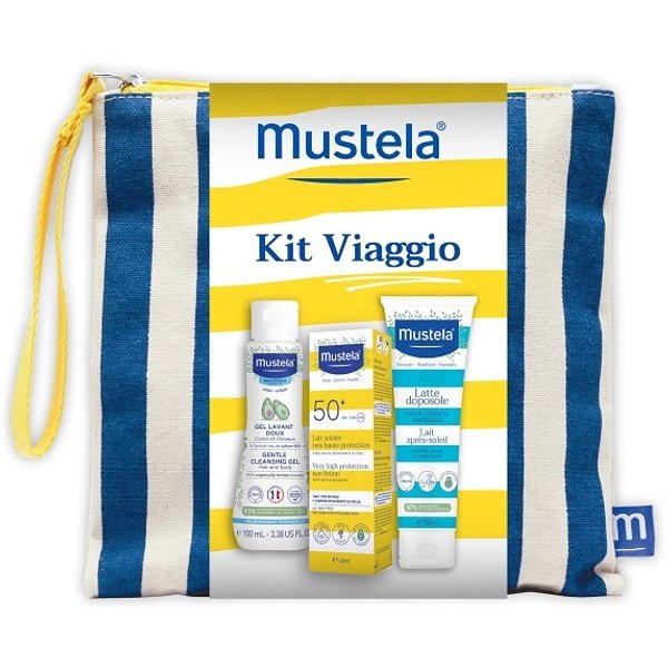 Mustela KIT Viaggio 2026 3PZ-image
