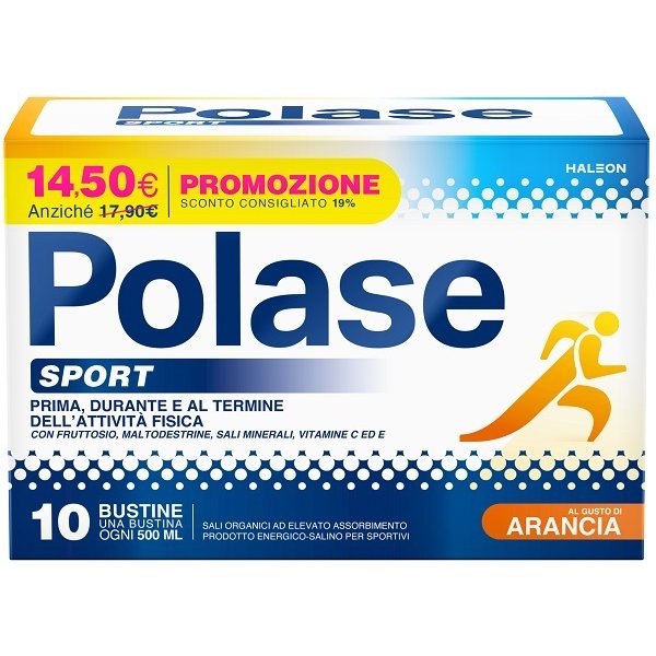 Polase Sport Powder Reg 10BUST-image