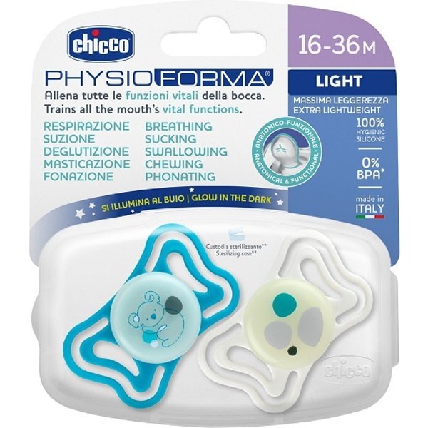 CH Succh Light LUM SIL16-36 2P-image