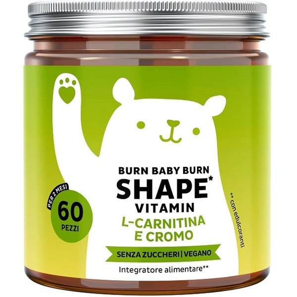 Bwb Burn Baby Burn Shape 60CAR-image