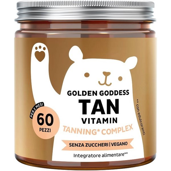 BWB Golden Goddess TAN 60CARAM-image