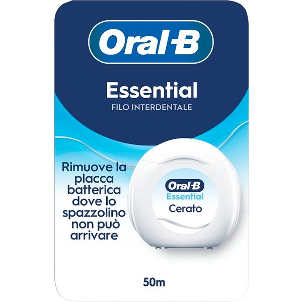 Oralb Essential Filo CER 50M-image