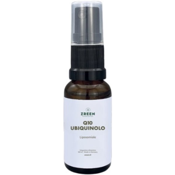 Zreen Q10 Ubiquinolo 20ML-image