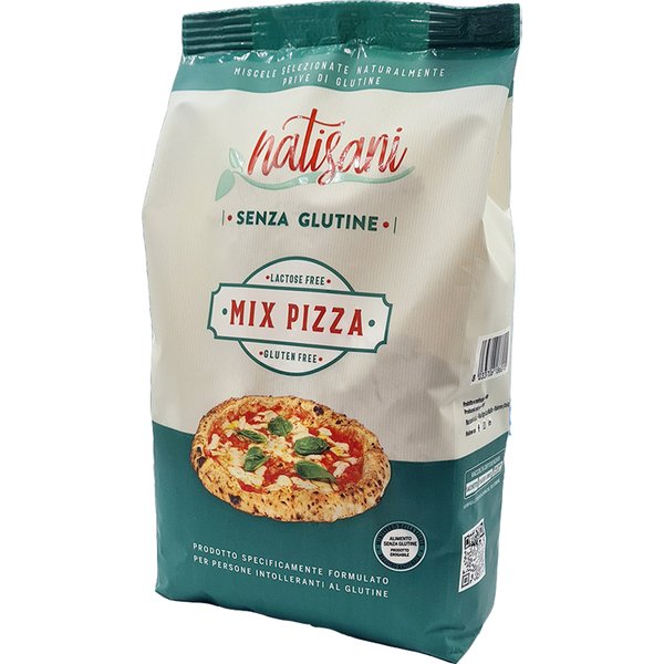 Miscela Pizza 1KG-image