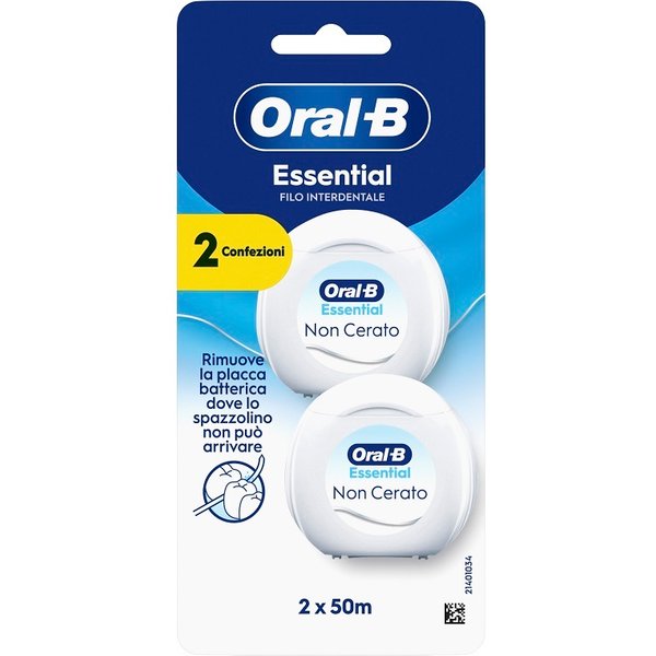 Oralb MAN Filo Interd N/C 2PZ-image