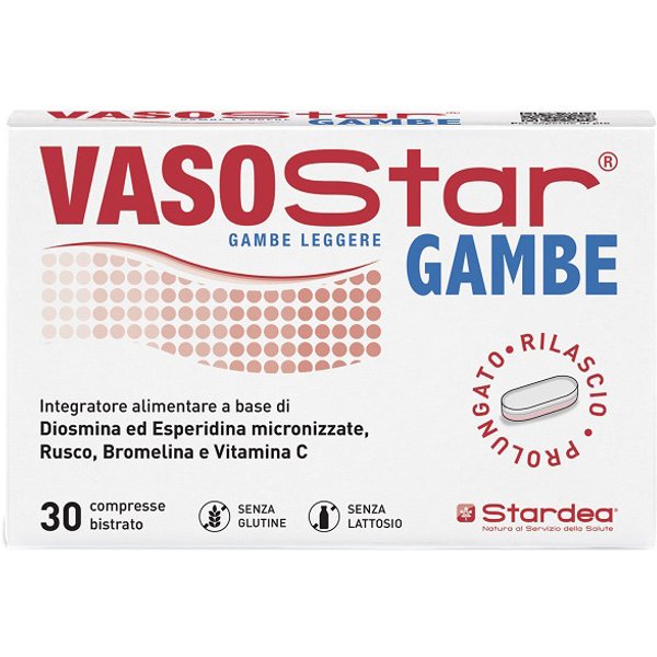 Vasostar Gambe 30CPR-image