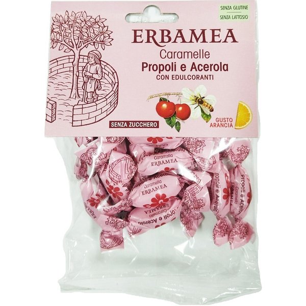 Caramelle Propoli Acerola 50G-image