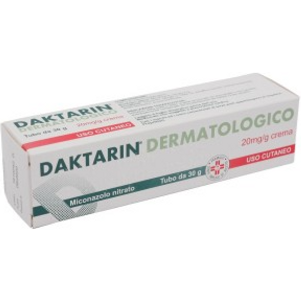 Daktarin*Crema 30G 2%-image