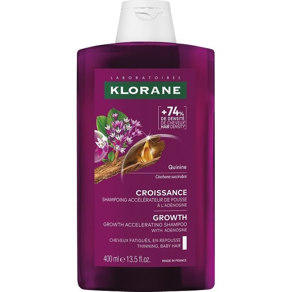 Klorane Shampoo Chin CRES400ML-image