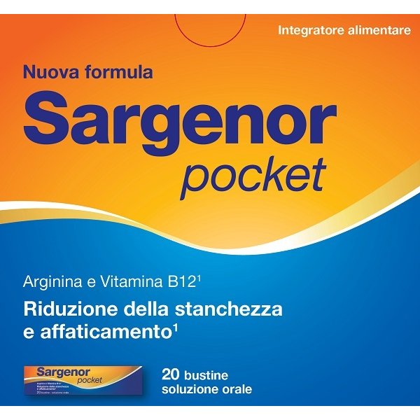 Sargenor Pocket 20BUST Nf-image