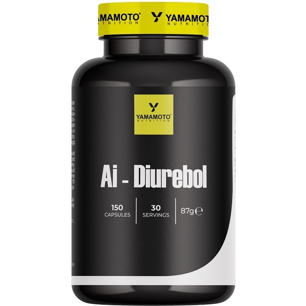 Yamamoto N AI Diurebol 150CPS-image
