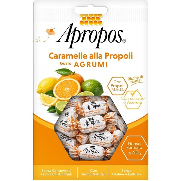 Apropos Caramelle Prop AGR 60G-image