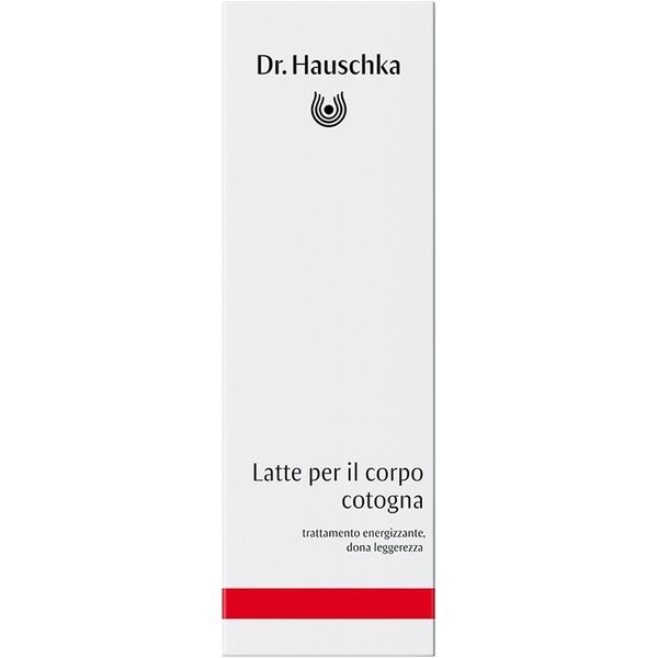 Dr Hauschka Latte Crp Cotogna-image