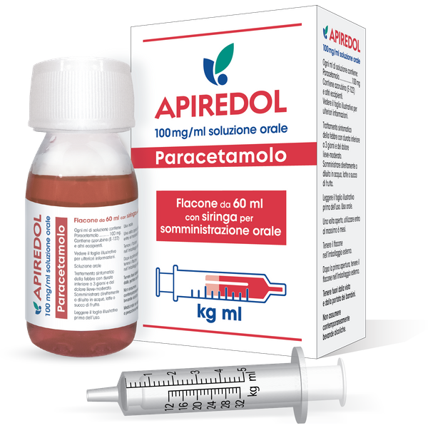 Apiredol*Os SOL 60ML 100MG/ML-image