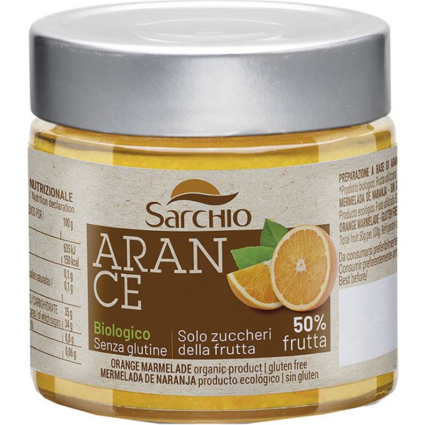 Sarchio Composta Arance BIO-image